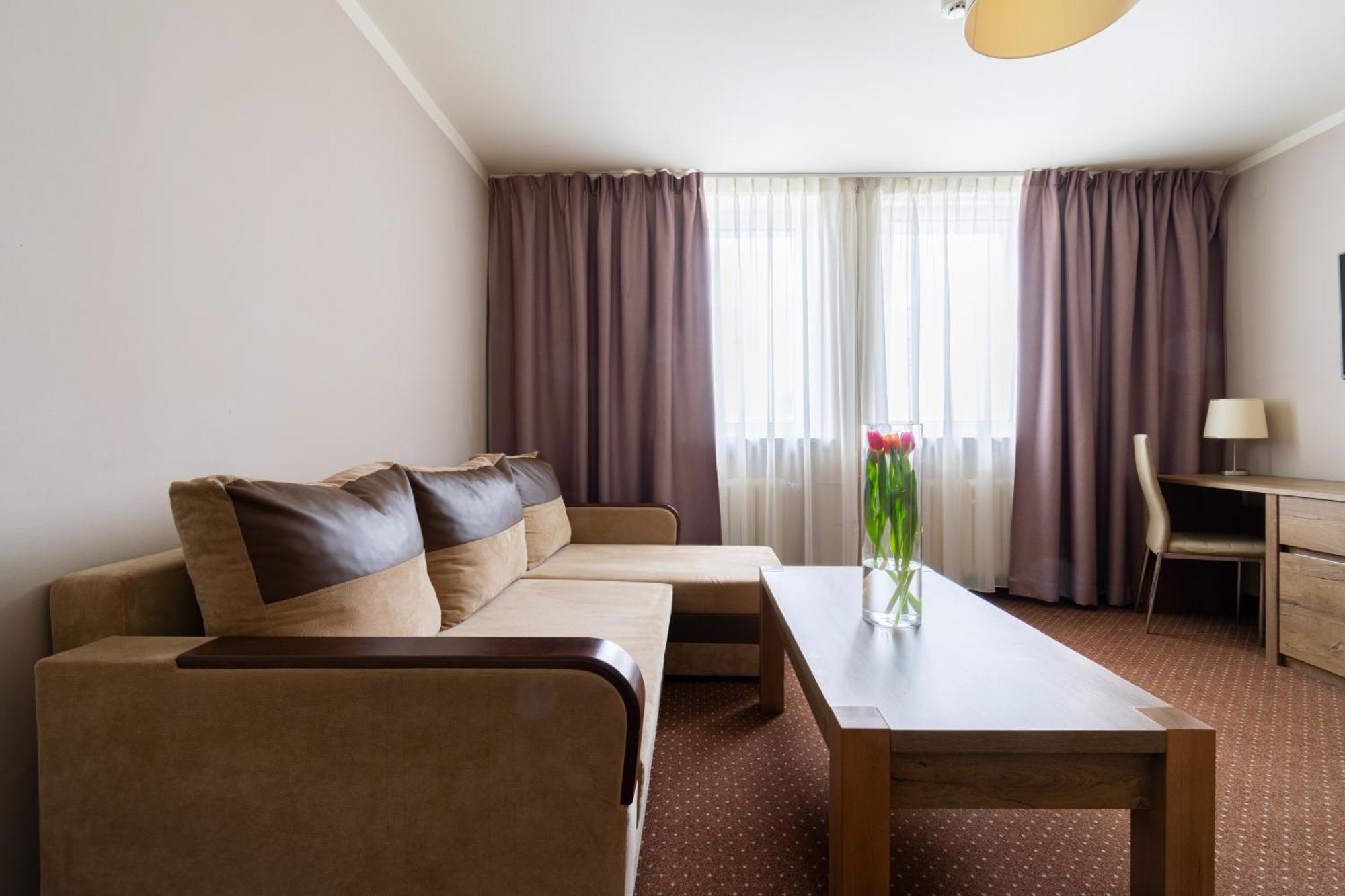 Park Hotel Diament Zabrze - Gliwice Kamer foto