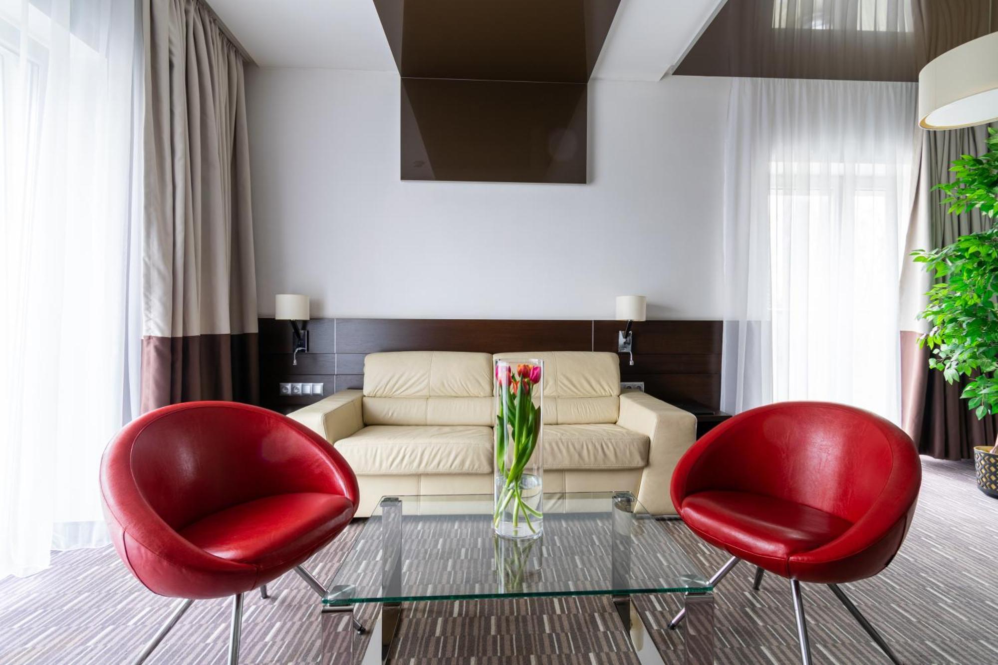 Park Hotel Diament Zabrze - Gliwice Buitenkant foto